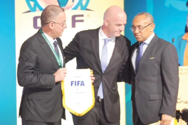 خامس محاولة مغربية لاستضافة كأس العالم