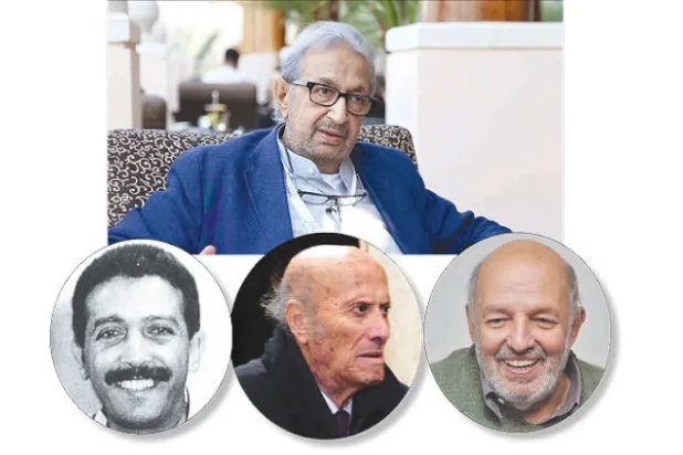 نور الشريف... الإبداع حتى آخر نفس