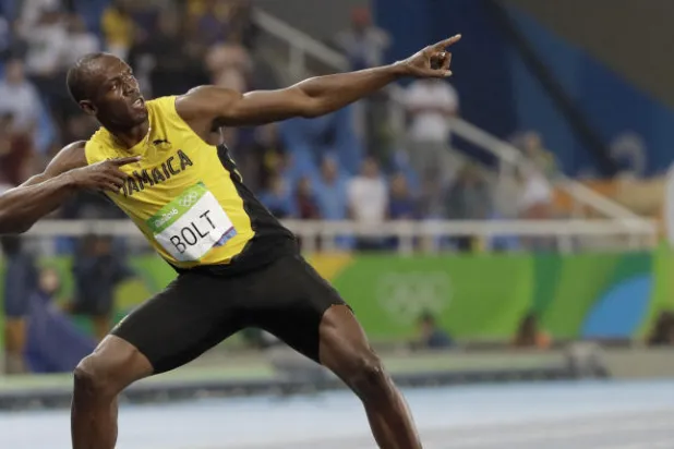 بولت... أسطورة لن يطمسها الوداع الحزين