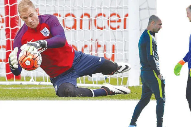 جو هارت: أحلم بحراسة مرمى إنجلترا في كأس العالم بروسيا