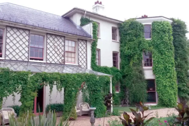 معلم و معلومة: زيارة إلى منزل تشارلز داروين