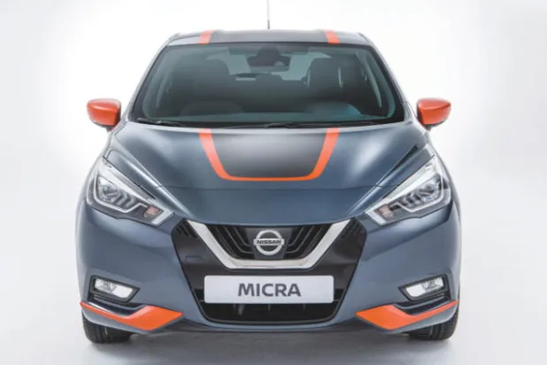 ربع المشترين يطلبون إكسسوارات على «نيسان مايكرا»