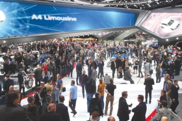 معرض فرنكفورت 2017: سيطرة ألمانية وانسحاب 6 شركات