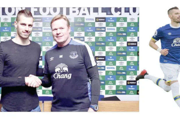 مورغان شنايدرلين: هدف إيفرتون التأهل لدوري أبطال أوروبا