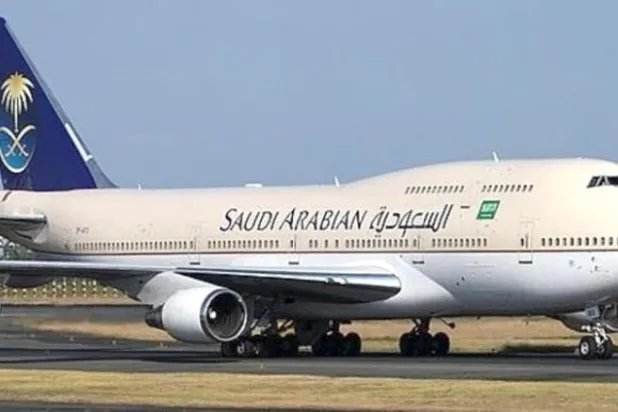 «الخطوط السعودية» تطلب دخول الأجواء القطرية لنقل الحجاج