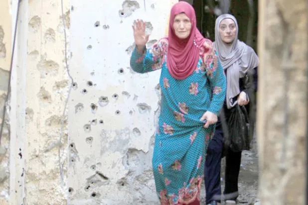 عين الحلوة... في انتظار تسوية أو معركة لـ«إخراج» مطلوبين