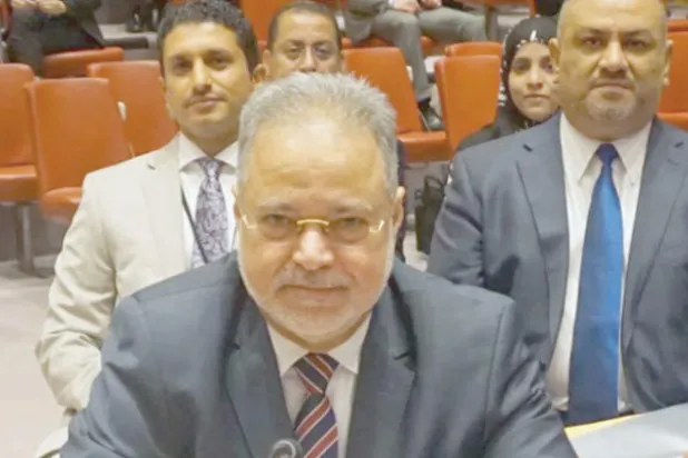 3 طلبات لولد الشيخ من الانقلابيين لنزع «كوليرا اليمن السياسية»