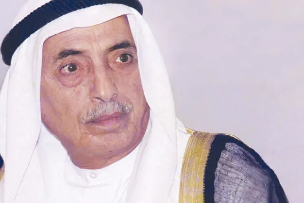 جمعة الماجد... من صيّاد اللؤلؤ إلى صيّاد الكتب