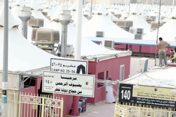 الدوحة ترد اليوم على عرض نقل حجاجها بطائرات الخطوط السعودية