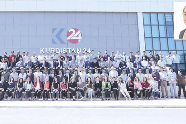 مدير «كردستان 24»: كنا مصدراً حصرياً للأخبار في معارك ساخنة ضد «داعش»