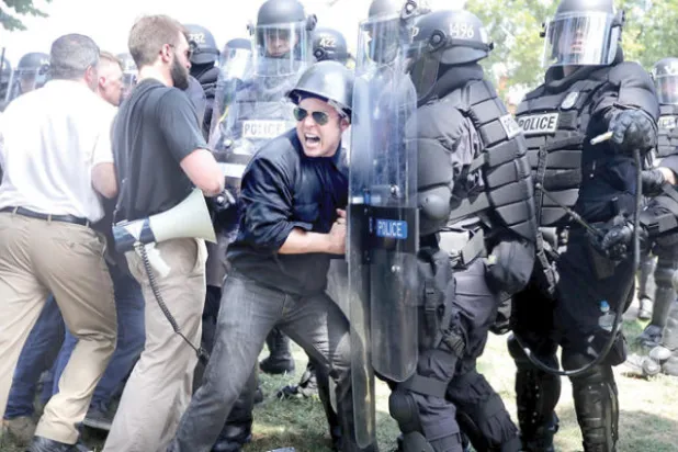 أميركا بين المواجهات الآنية ومخاوف الاحتراب المستقبلي