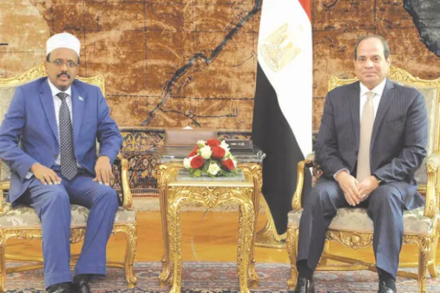 مصر تؤكد دعمها لجهود الجيش الصومالي في استعادة الأمن