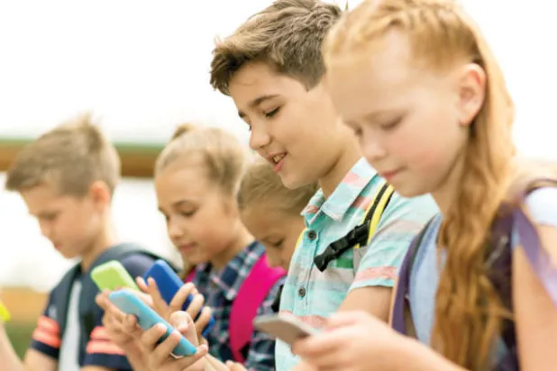 تطبيقات الأطفال تفشل في حماية بياناتهم