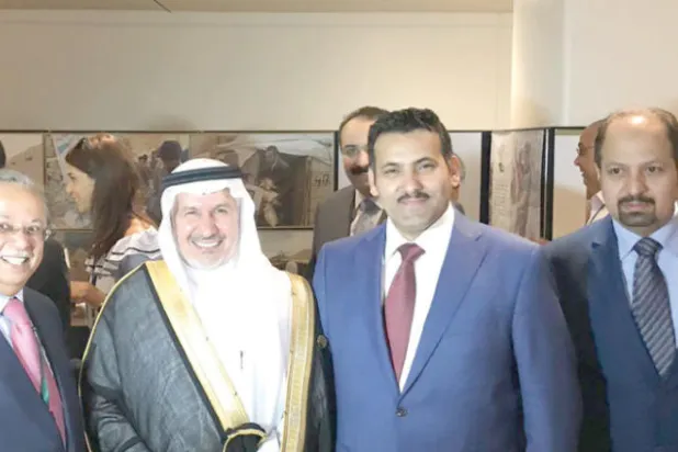 الربيعة: مركز الملك سلمان يعمل محايداً في اليمن