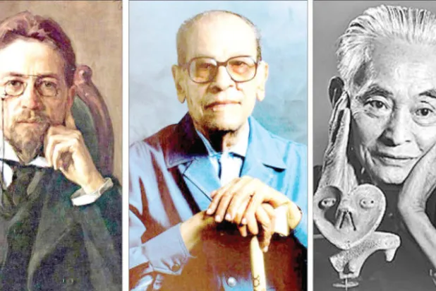 العمر وانعكاساته في الأدب... عربياً وعالمياً