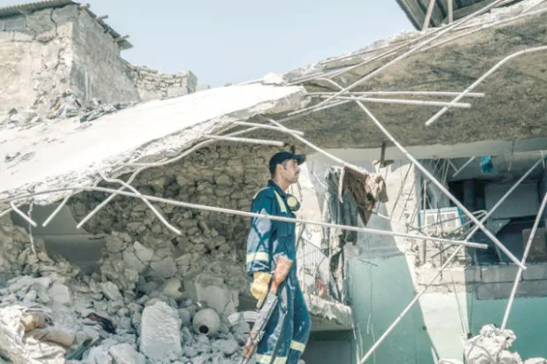 الموصل بعد «داعش»... المنازل مقابر لأصحابها