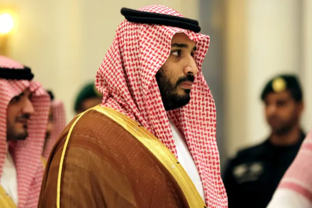 Saudi