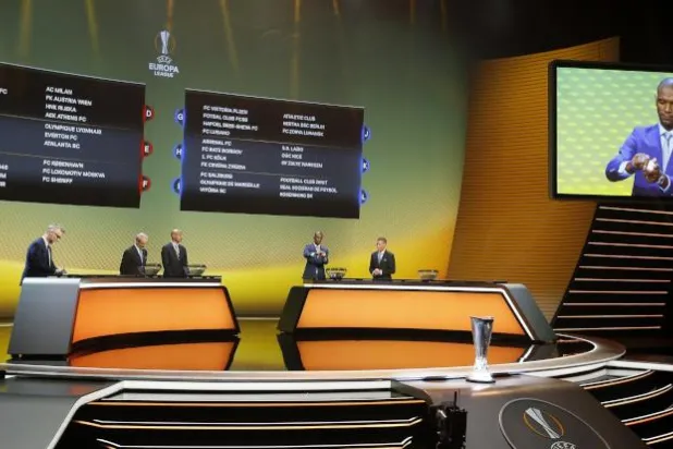 الدوري الأوروبي: ليون في المجموعة الأصعب ومهمة سهلة لميلان وآرسنال