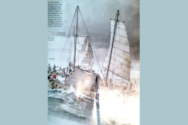 سفينة «عباسية» غرقت قرب سواحل الصين تكشف خط الحرير البحري