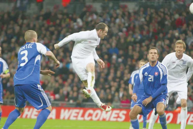 روني سطر تاريخاً رائعاً ومثيراً للإعجاب مع المنتخب الإنجليزي («الشرق الأوسط»)
