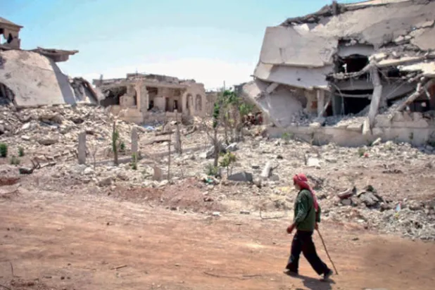 لاجئون يقررون العودة إلى درعا... وآخرون قلقون من «ضبابية المشهد»