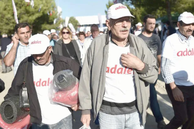 المعارضة التركية تطلق «مؤتمر العدالة» استكمالاً لمسيرتها