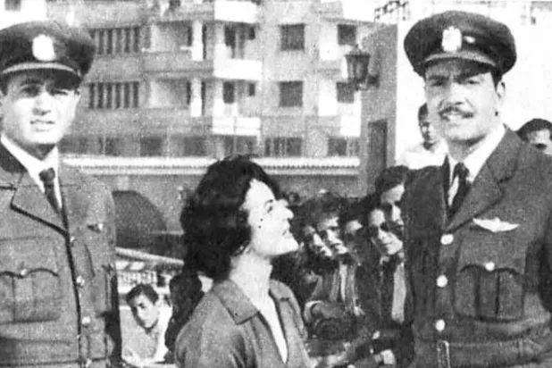 شادية وكمال الشناوي ثنائي العصر الذهبي