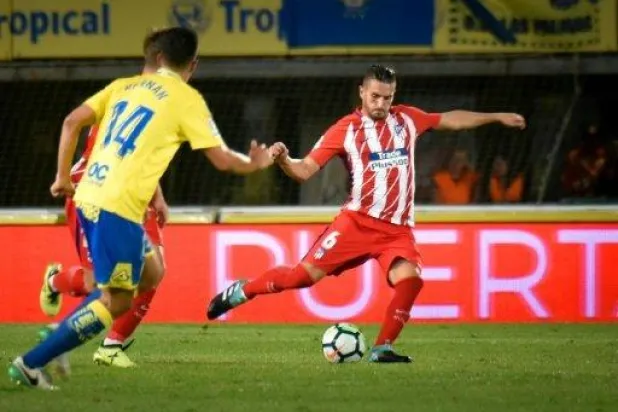 أتليتكو يعود من أطول رحلة له هذا الموسم بانتصار كاسح