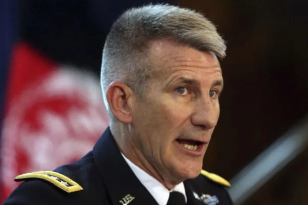 قائد القوات الأميركية بأفغانستان: سندفع «طالبان» للسعي وراء مصالحة سياسية