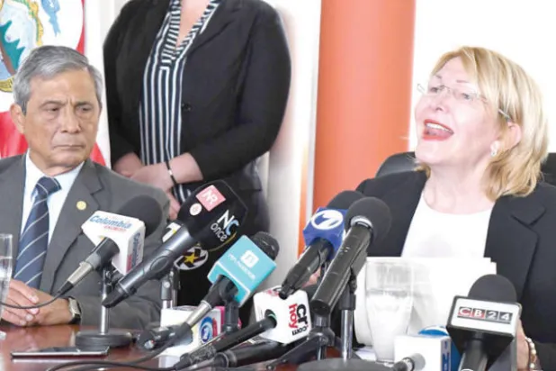 النائبة العامة الفنزويلية تتهم إدارة مادورو بالفساد