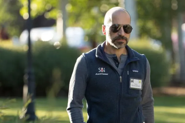 أوبر تؤكد تعيين دارا خسروشاهي رئيساً تنفيذياً جديداً للشركة