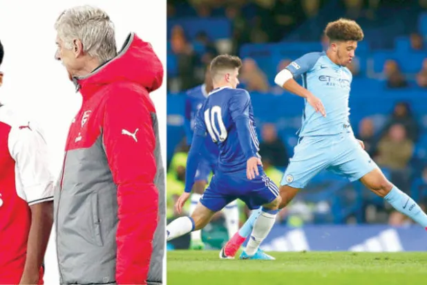 موجة هجرة النجوم الصاعدة في الأندية الإنجليزية تتزايد