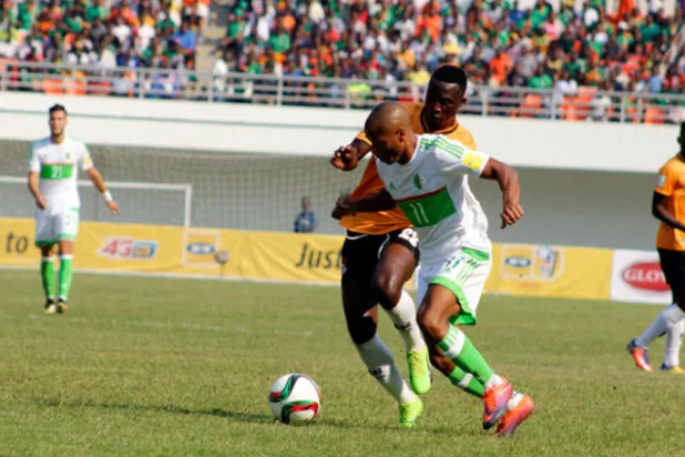 زامبيا تنهي آمال الجزائر في بلوغ المونديال