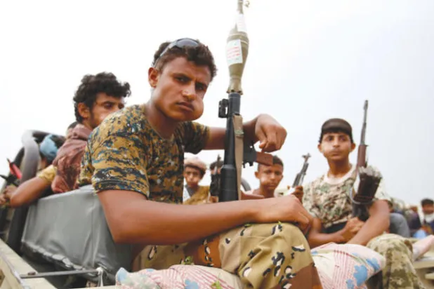 استعدادات حوثية لإنهاء الشراكة والانقضاض على صالح