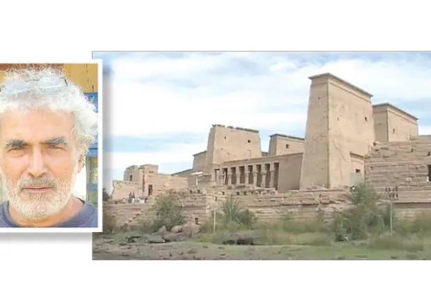 «صانع الفرح»... سيمفونية بصرية جديدة لشفيع شلبي