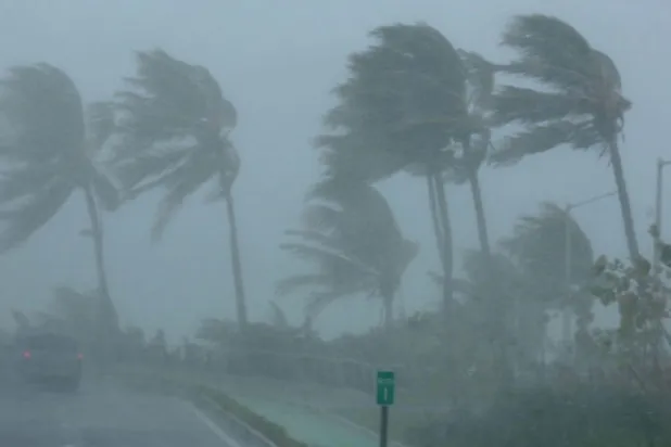 إعصار «إيرما» أقوى من «هارفي»... وحجمه يوازي مساحة فرنسا