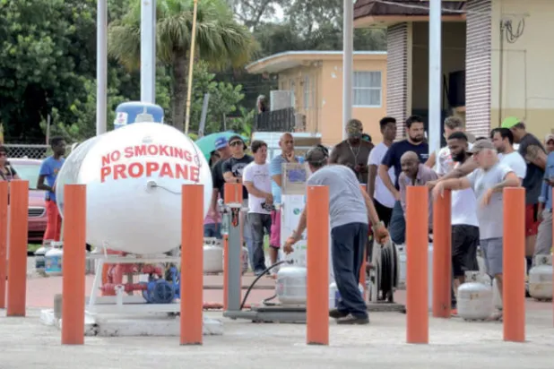 بعد «هارفي»... الكاريبي وفلوريدا في انتظار «إرما» و«خوسيه» و«كاتيا»