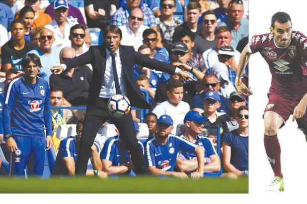 كونتي قد يندم على صفقات تشيلسي الهامشية وقت لا ينفع الندم