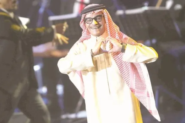 11 فناناً خليجياً يتغنون بحب السعودية