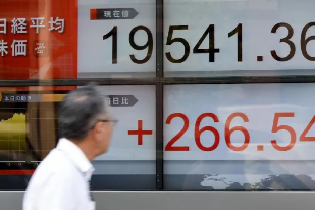 «نيكي» يصعد لأعلى مستوى في أسبوع