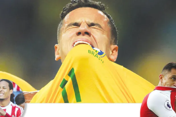 فان ديك وكوتينيو وسانشيز في مواجهة مأزق البقاء