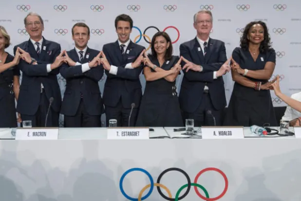 باريس ولوس أنجليس في انتظار إعلان رسمي بتنظيم أولمبيادَي 2024 و2028