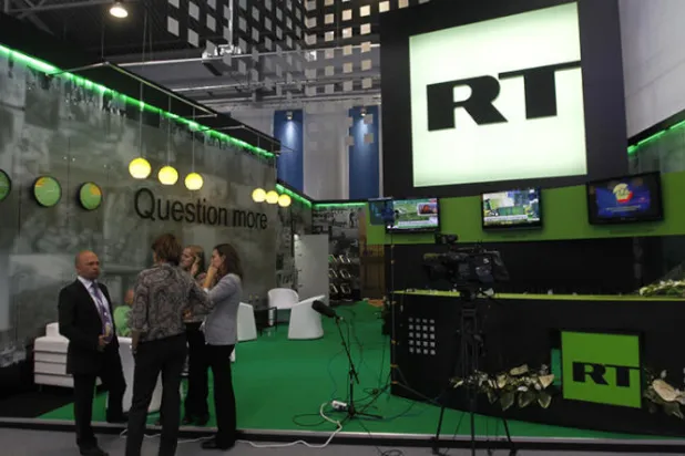 أميركا تضع ضغوطاً جديدة على قناة «روسيا اليوم»