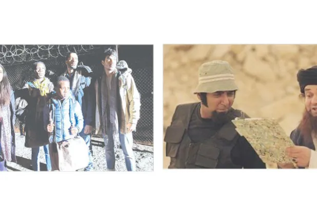 داعش {دولة} في بريطانيا... صارت نكتة {دعدوش} في مصر