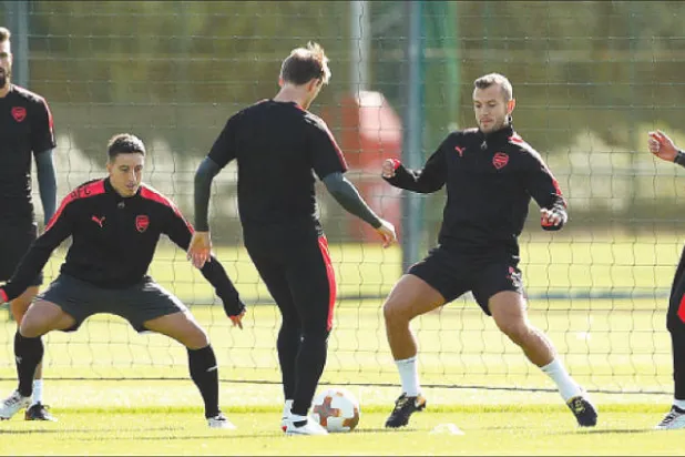 ميلان وآرسنال في مواجهة أوستريا فيينا وكولون اليوم