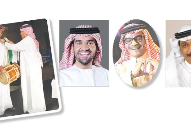 ليلة وطنية يطرزها بدر بن عبد المحسن بعمل جديد... ويشارك فيها كبار نجوم الغناء