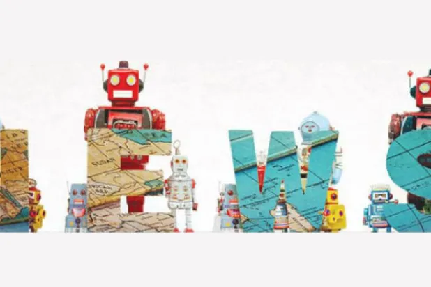 «الروبوت الصحافي» يتسلل إلى صالات التحرير