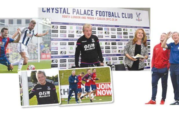 تجربة هودجسون مع ويست بروميتش تشير إلى انتفاضة مقبلة في كريستال بالاس