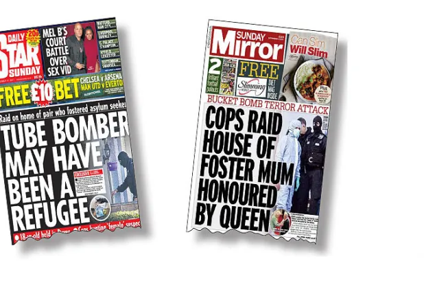 اعتداء «داعش» و{بريكست} يتقاسمان اهتمام صحف بريطانيا