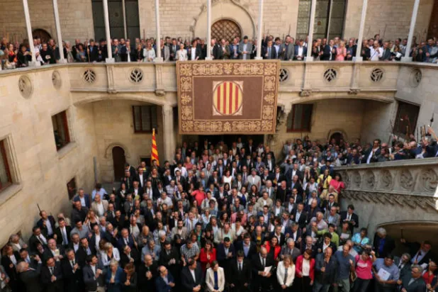 تحدٍّ كاتالوني في مواجهة الحكومة المركزية